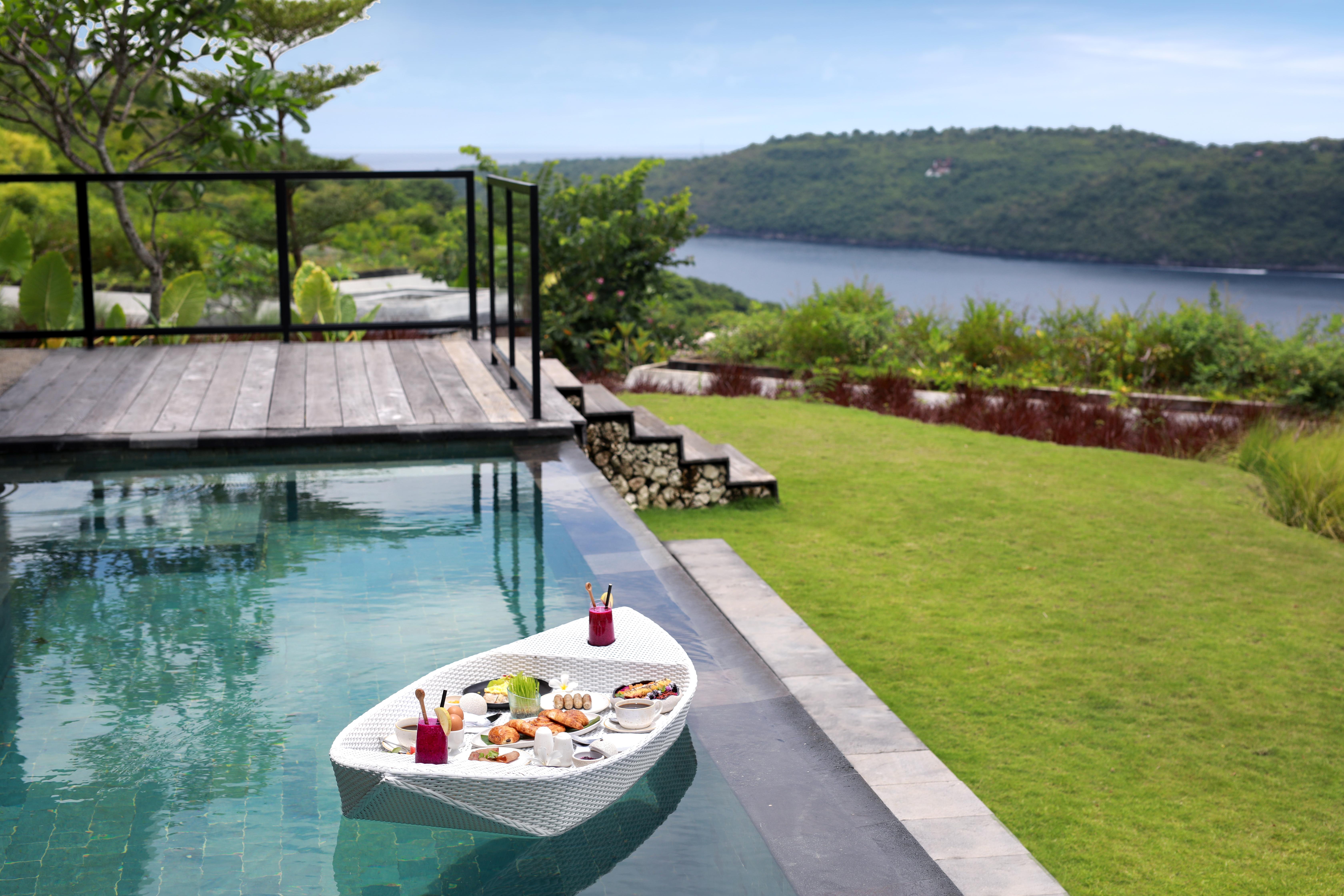 Maua Nusa Penida Bali Sakti Exterior photo