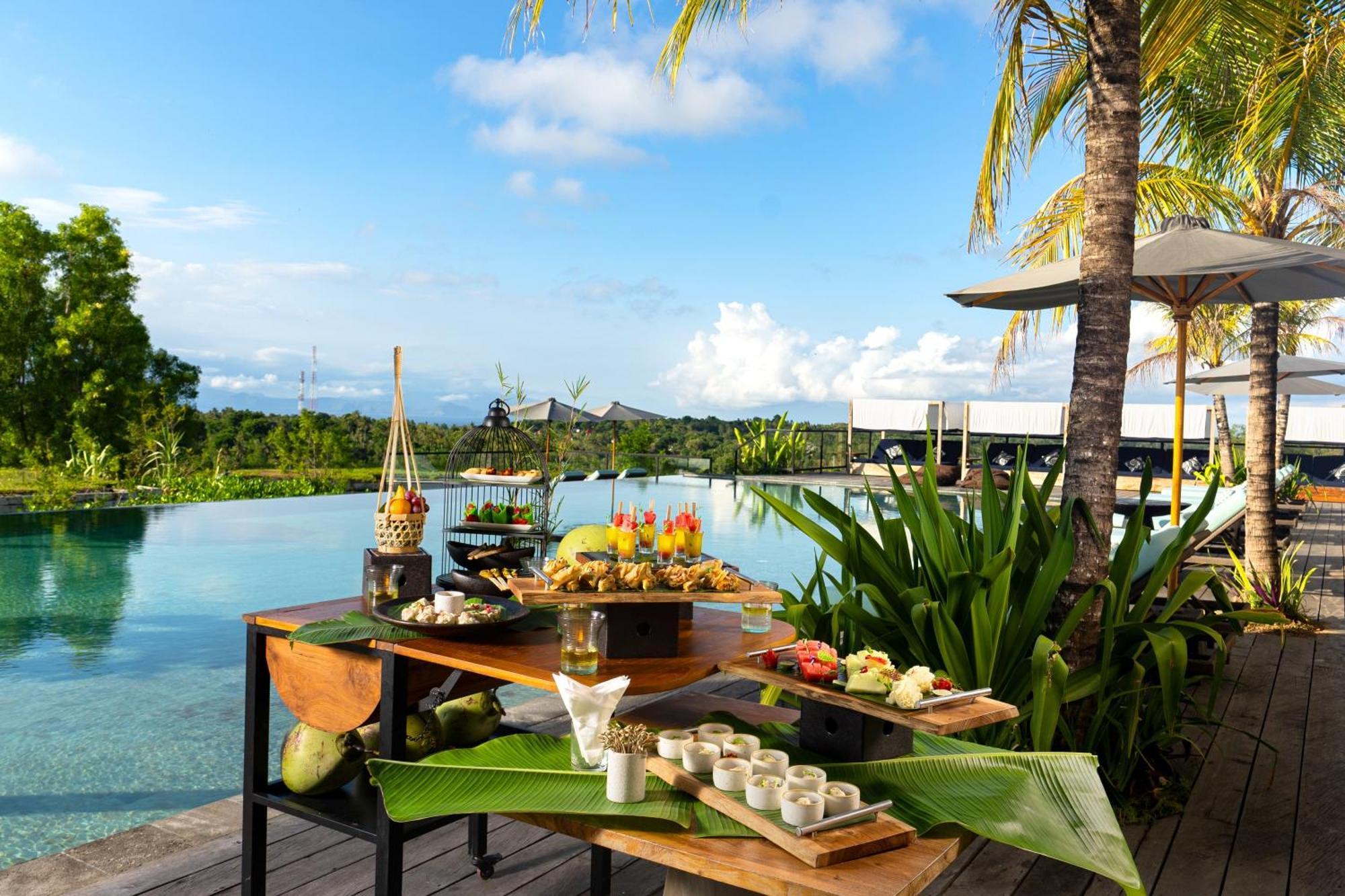 Maua Nusa Penida Bali Sakti Exterior photo